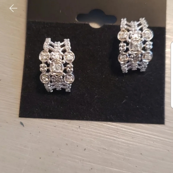 Jewelry - Sterling silver earrings